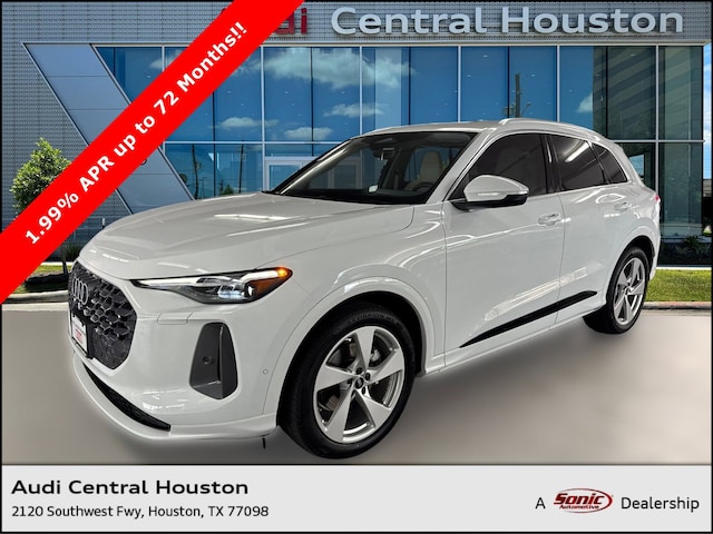 New 2025 Audi All-new Q5 Prestige SUV for sale in Houston