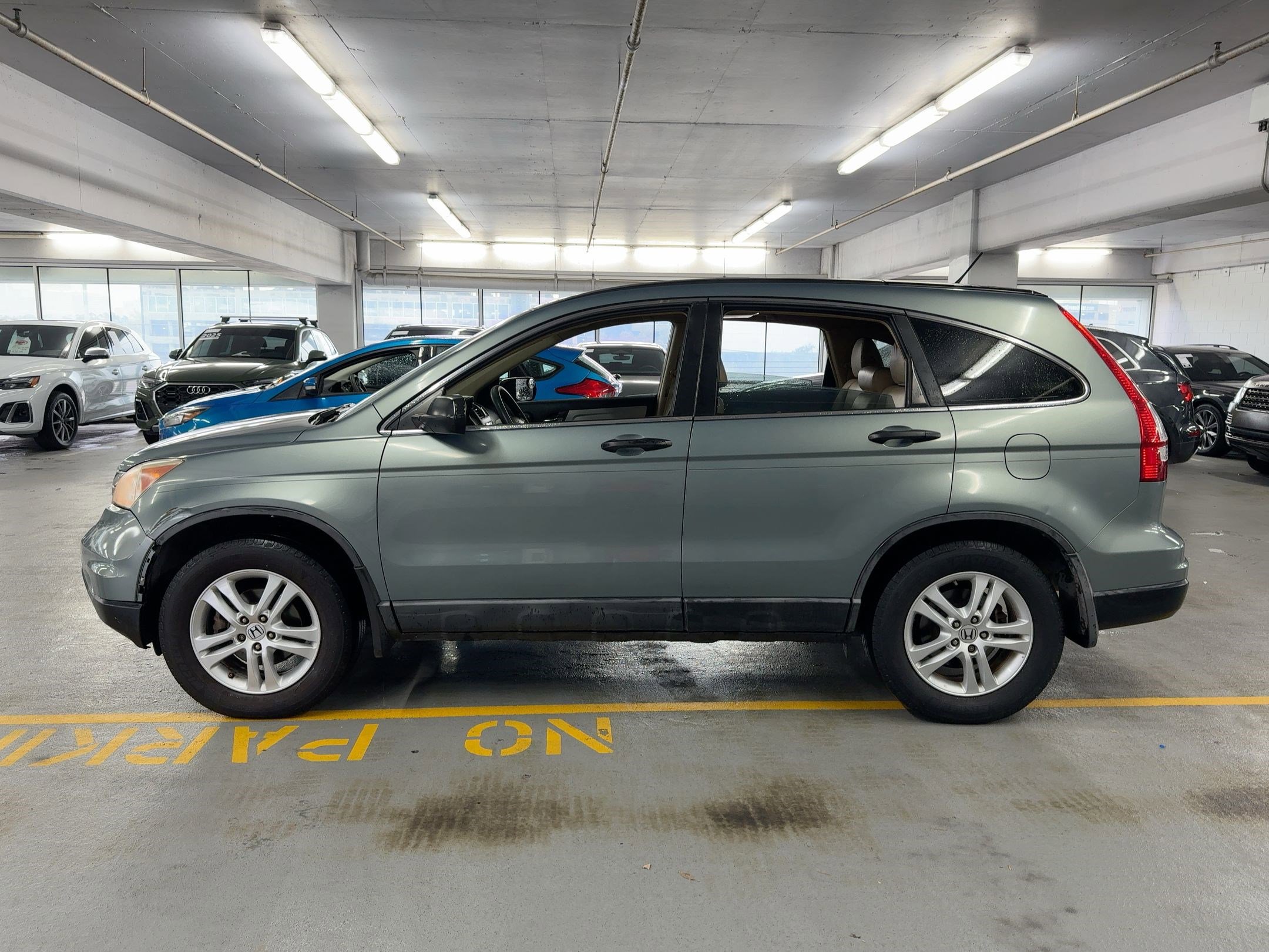 2010 Honda CR-V EX photo 2