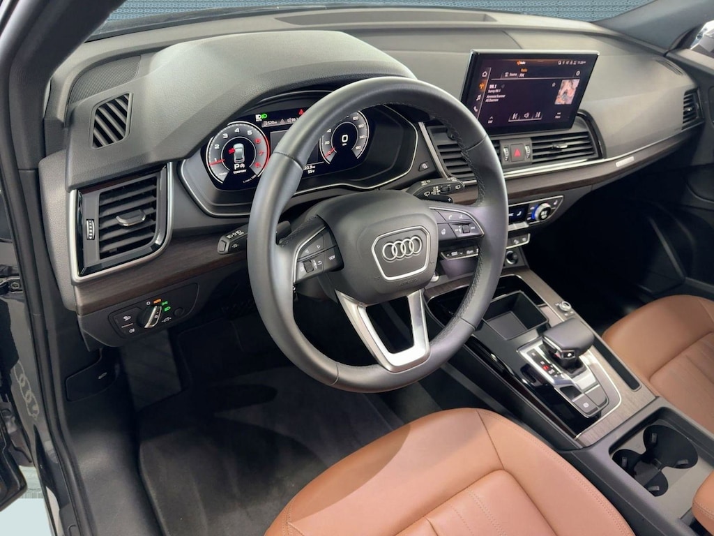 Certified 2025 Audi Q5 Premium SUV