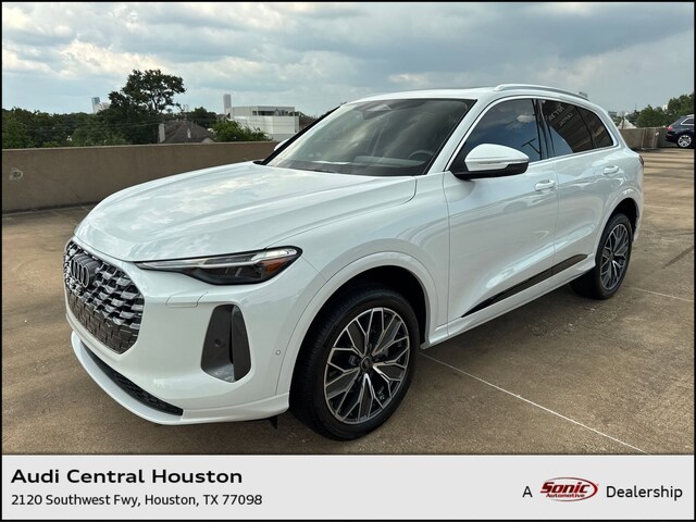 New 2025 Audi All-new Q5 Premium Plus SUV for sale in Houston