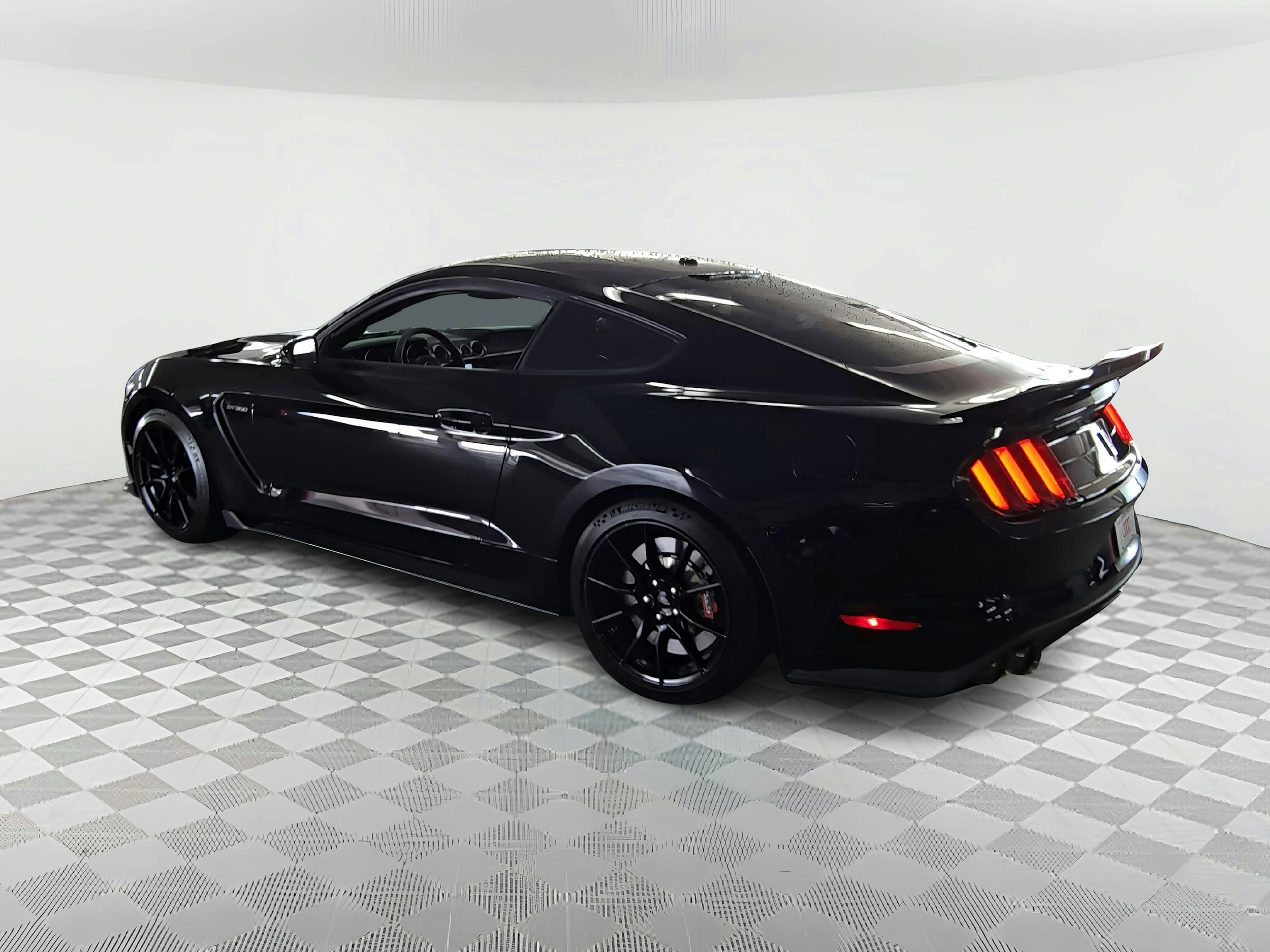 Used 2019 Ford Mustang Shelby GT350 with VIN 1FA6P8JZ0K5553440 for sale in Houston, TX