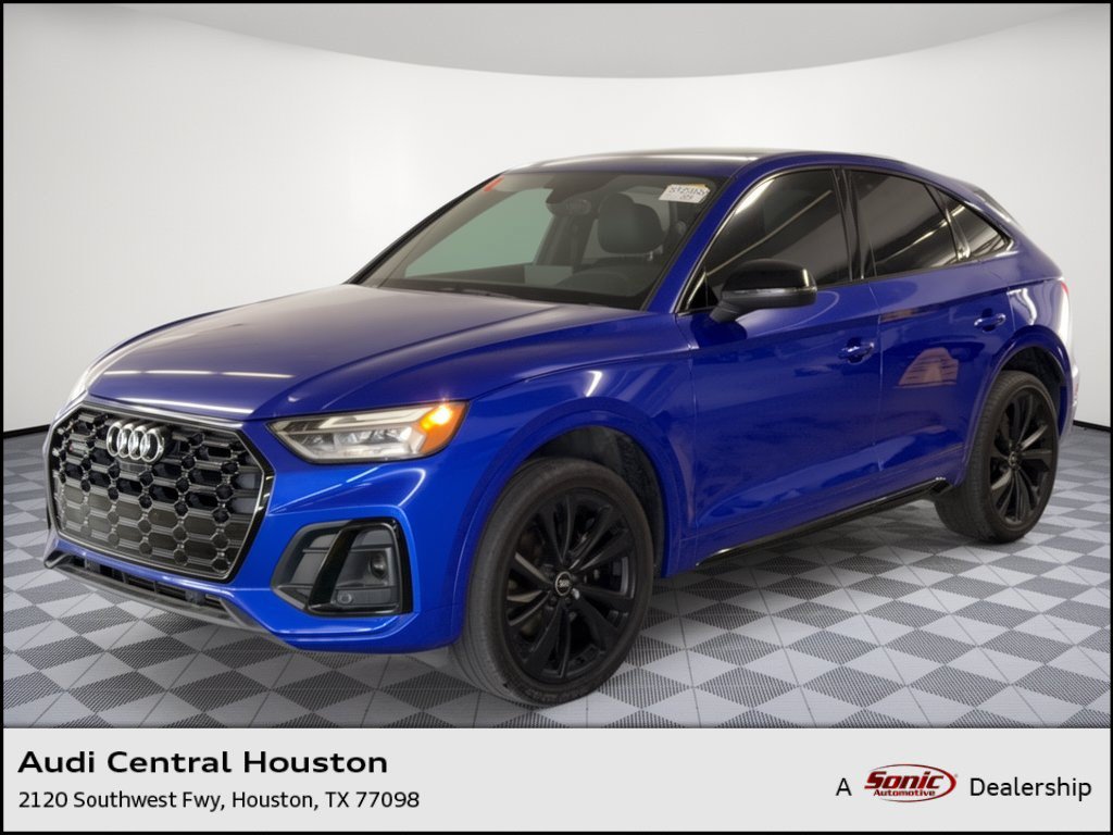 2024 Audi SQ5 Sportback