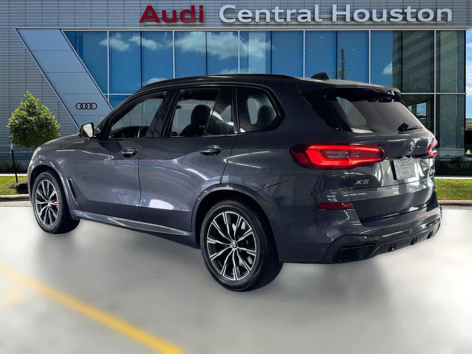 2021 Bmw X5 xDrive40i photo 3