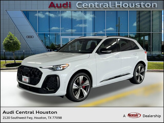 2025 Audi SQ5 3.0T Prestige SUV