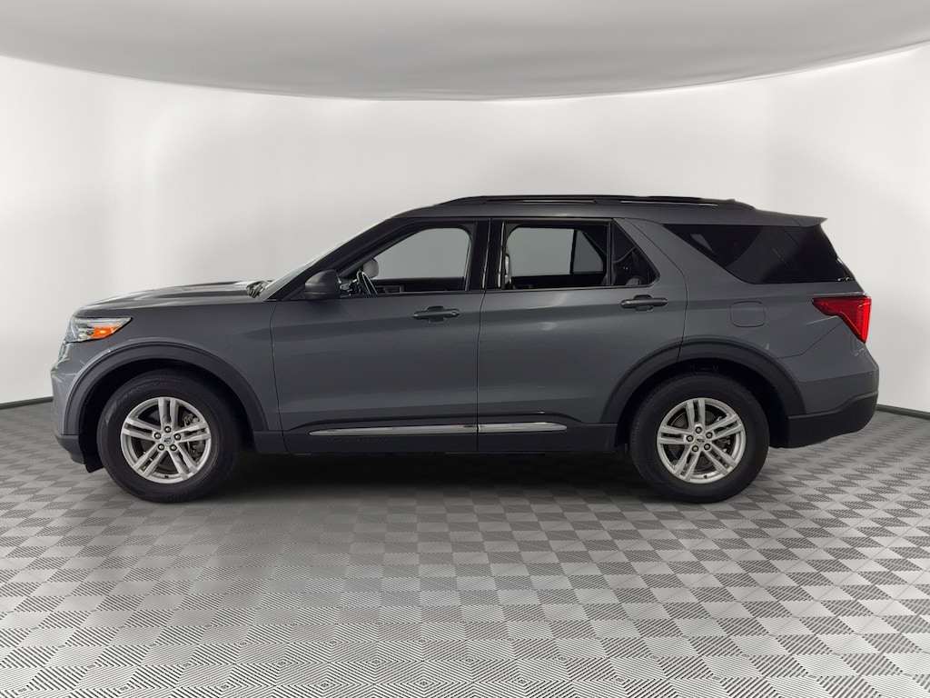 Used 2023 Ford Explorer XLT SUV