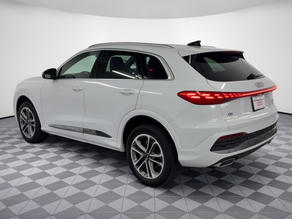 Certified 2025 Audi Q5 Premium SUV
