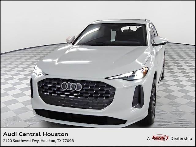 New 2025 Audi All-new Q5 Premium SUV for sale in Houston