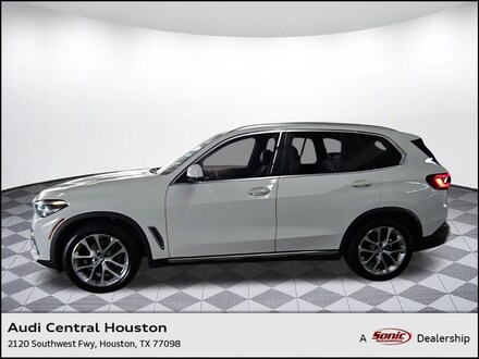 2021 BMW X5 xDrive40i SUV