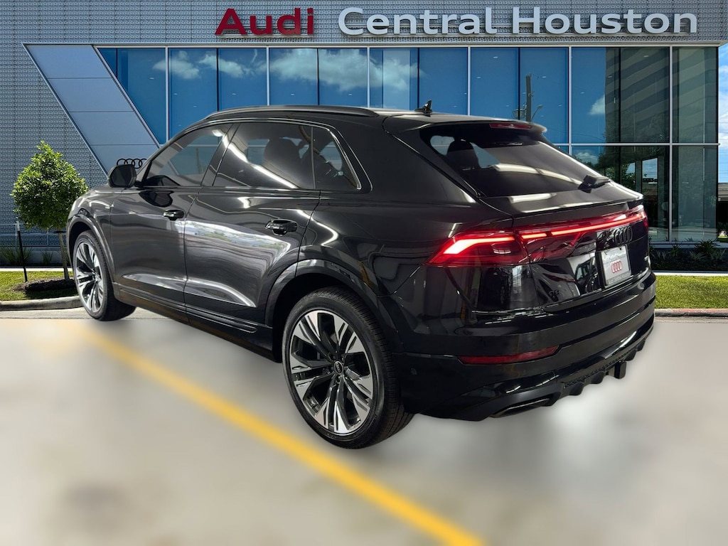 New 2026 Audi Q8 Premium Plus SUV