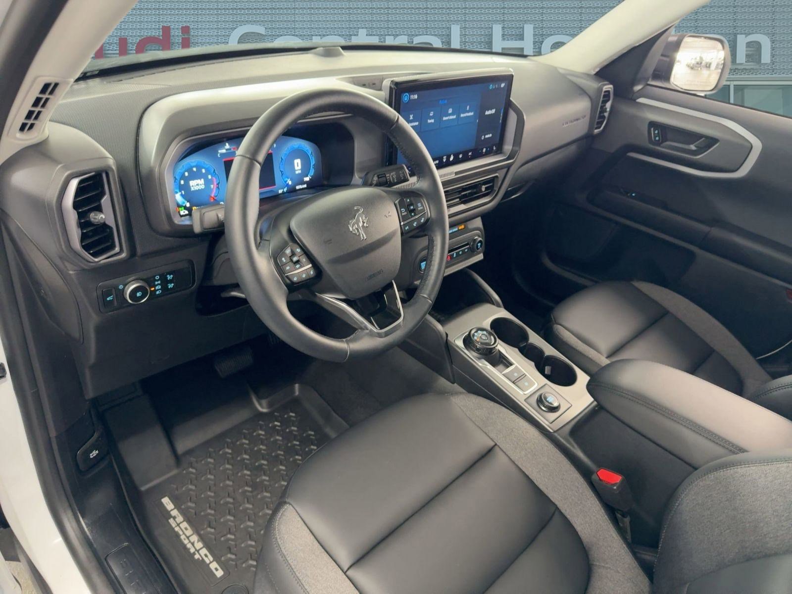 2025 Ford Bronco Sport Big Bend photo 3