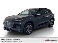 2025 Audi Q6 e-tron Premium SUV