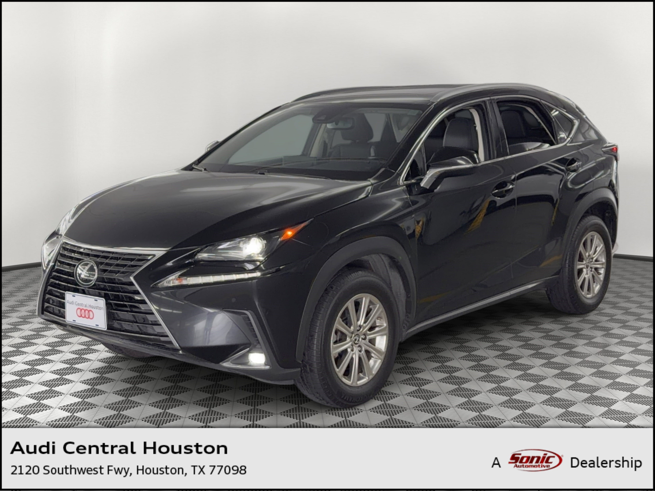 2021 Lexus NX 350 300 FWD's photo