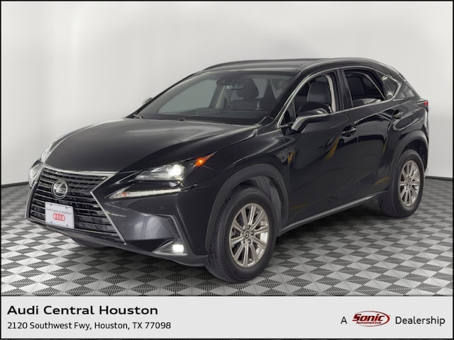 Used 2021 LEXUS NX 300 NX 300 SUV for sale in Houston