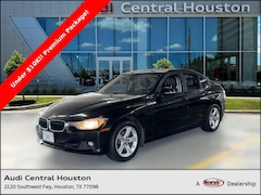 Used 2015 BMW 328i 328i xDrive Sedan for sale in Baytown
