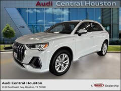 2025 Audi Q3 Premium SUV