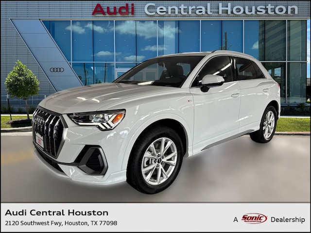 2025 Audi Q3 Premium SUV