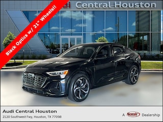 Used 2024 Audi Q8 Sportback e-tron S line Premium Plus SUV for sale in Houston