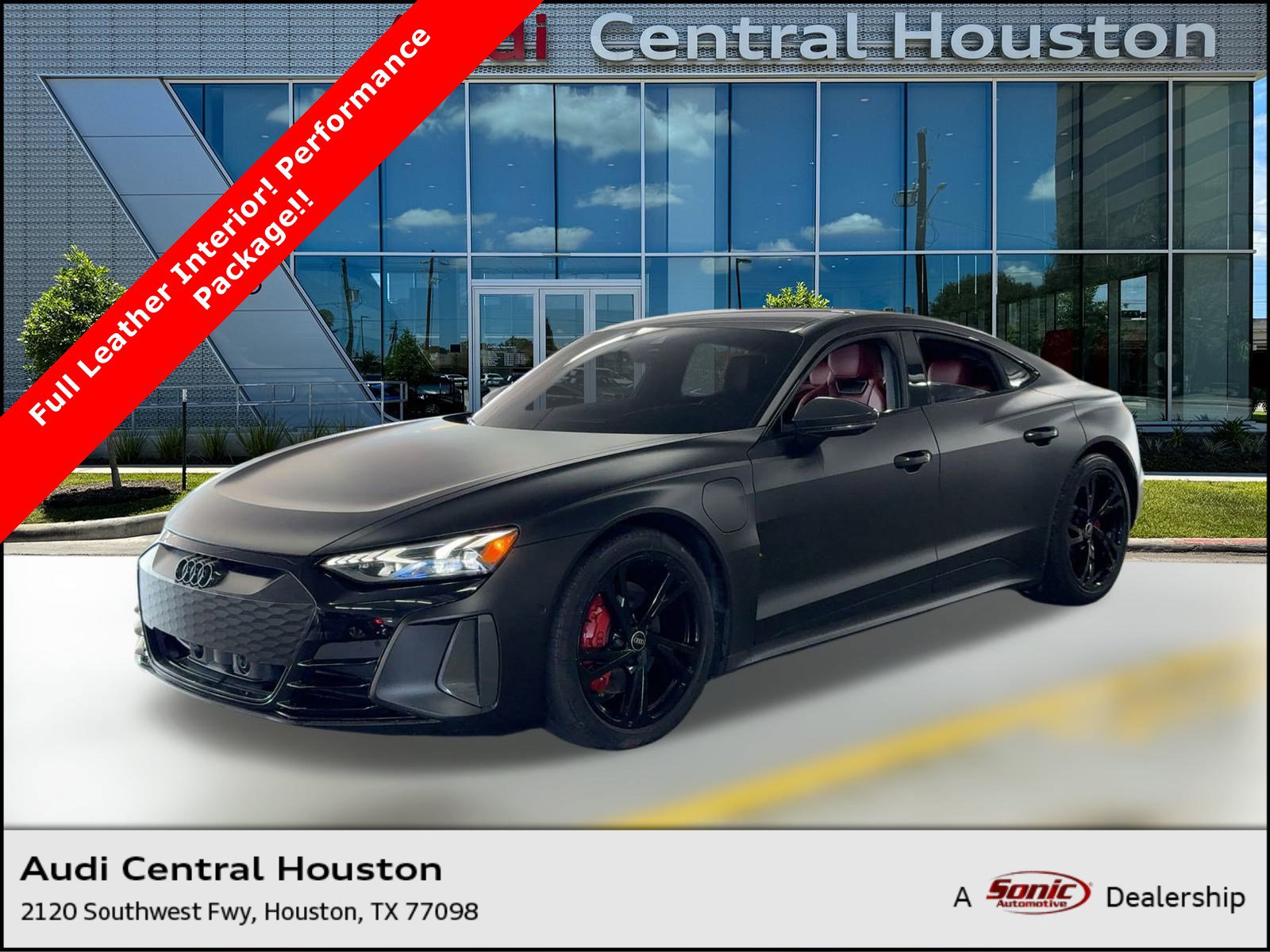 2023 Audi e-tron GT Prestige's photo