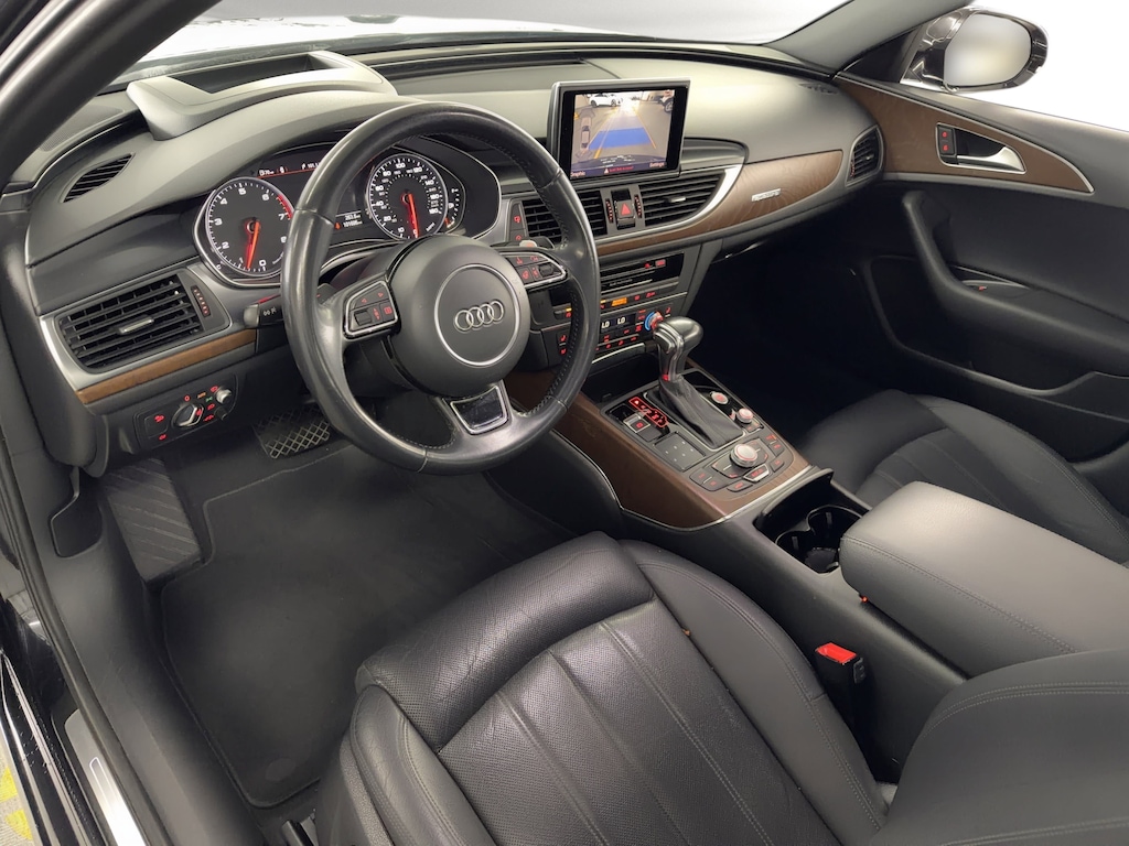 Used 2015 Audi A6 3.0T Prestige Sedan