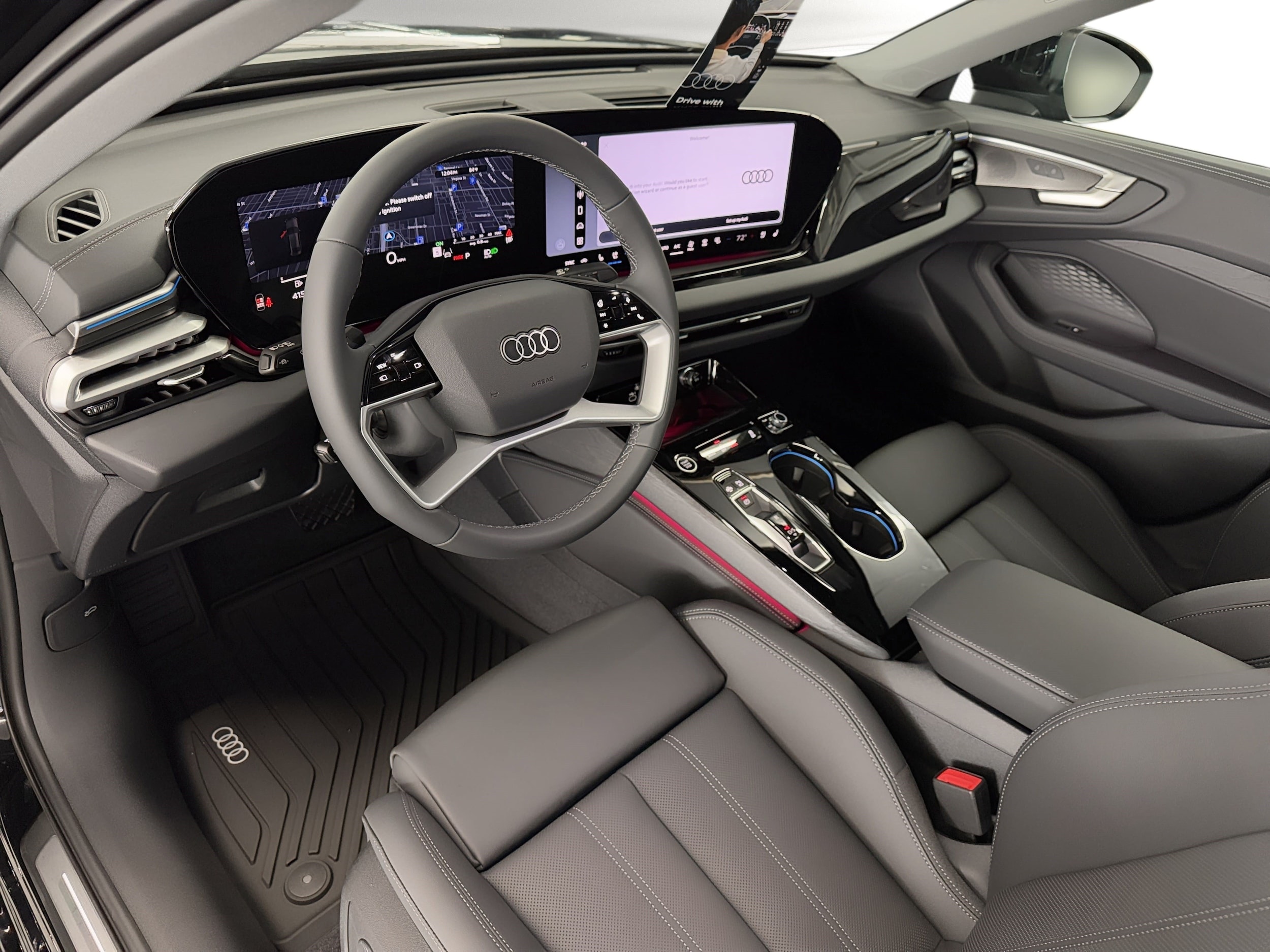 A5 Premium Plus Hatchback