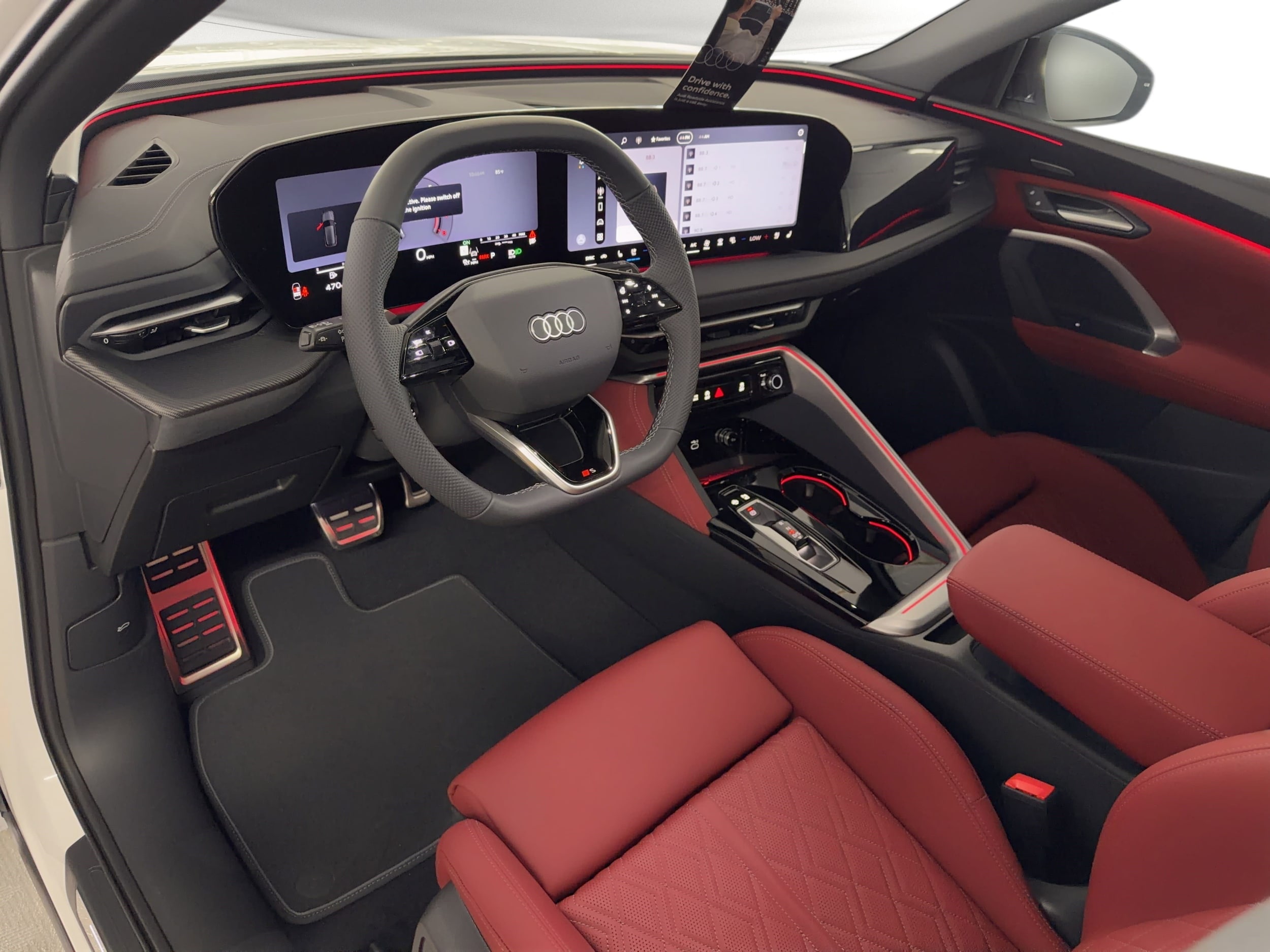 SQ5 Premium Plus SUV
