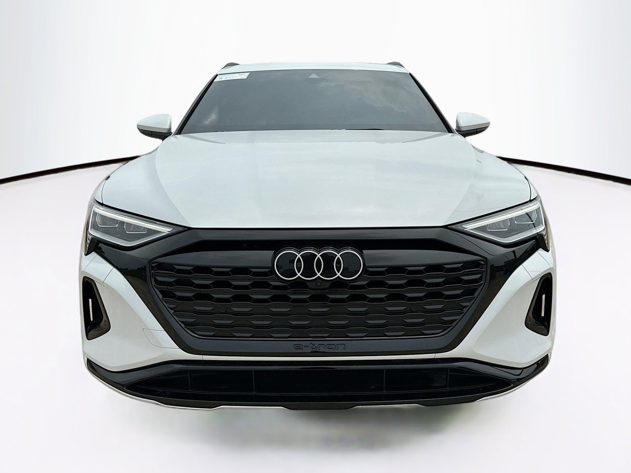 Certified 2024 Audi Q8 e-tron Premium Plus with VIN WA15AAGE8RB017425 for sale in Houston, TX