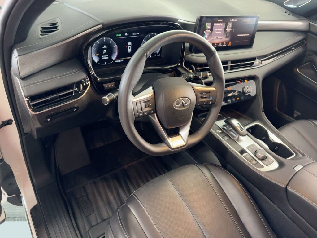 Used 2025 INFINITI QX60 LUXE SUV