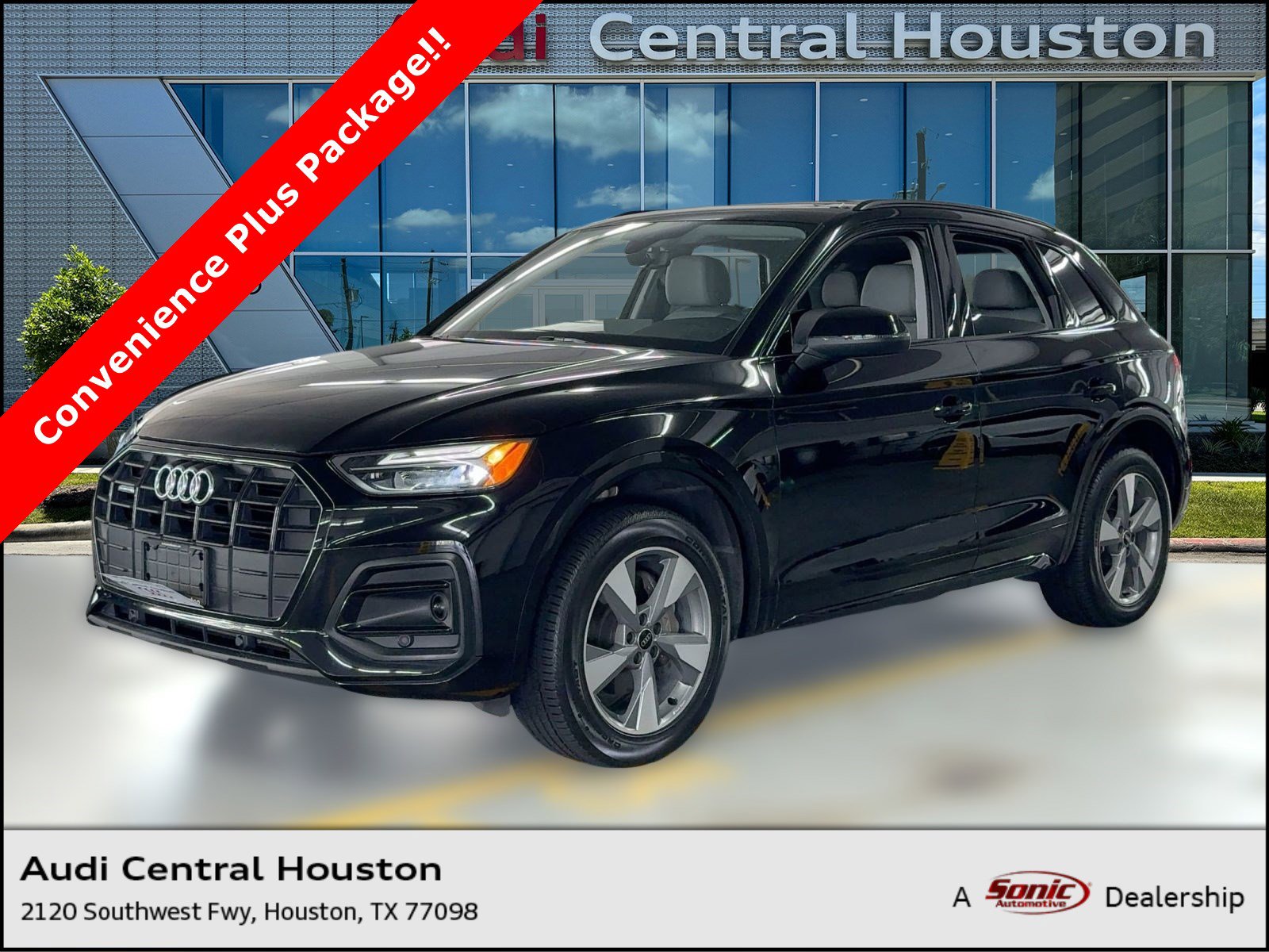 2025 Audi Q5 Premium's photo