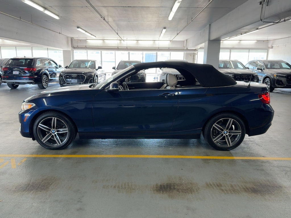 Used 2017 BMW 230i 230i Convertible