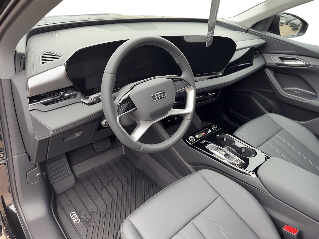 New 2025 Audi Q6 e-tron Premium SUV