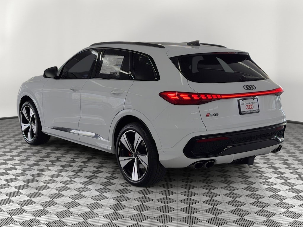 New 2026 Audi SQ5 Premium Plus SUV
