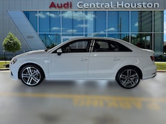 Used 2020 Audi A3 Premium Sedan for sale in Houston