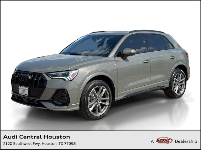2025 Audi Q3 Premium SUV