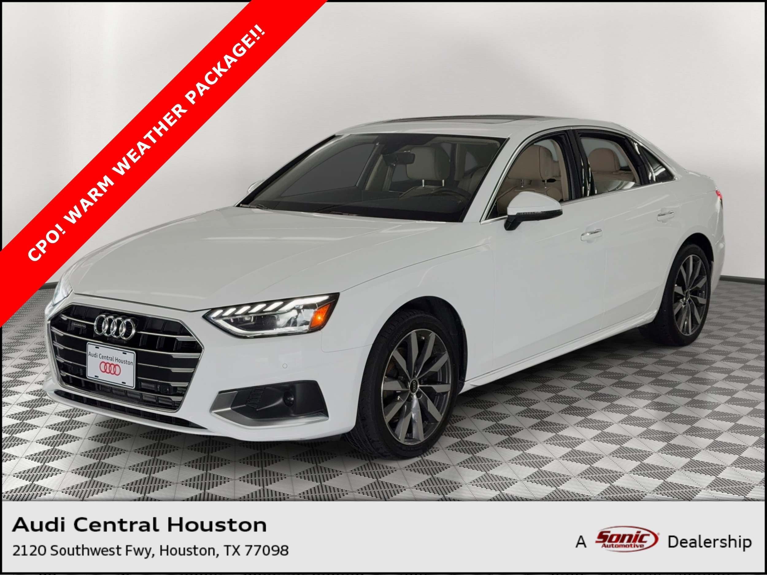 2023 Audi A4 40 TFSI Premium Plus quattro S tronic's photo