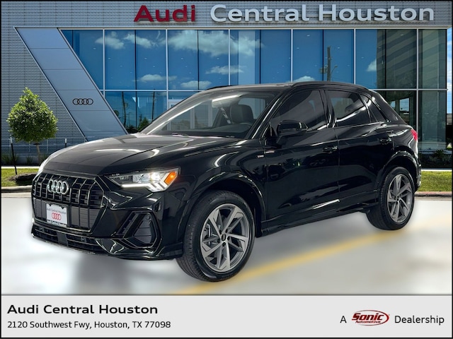 2025 Audi Q3 Premium SUV