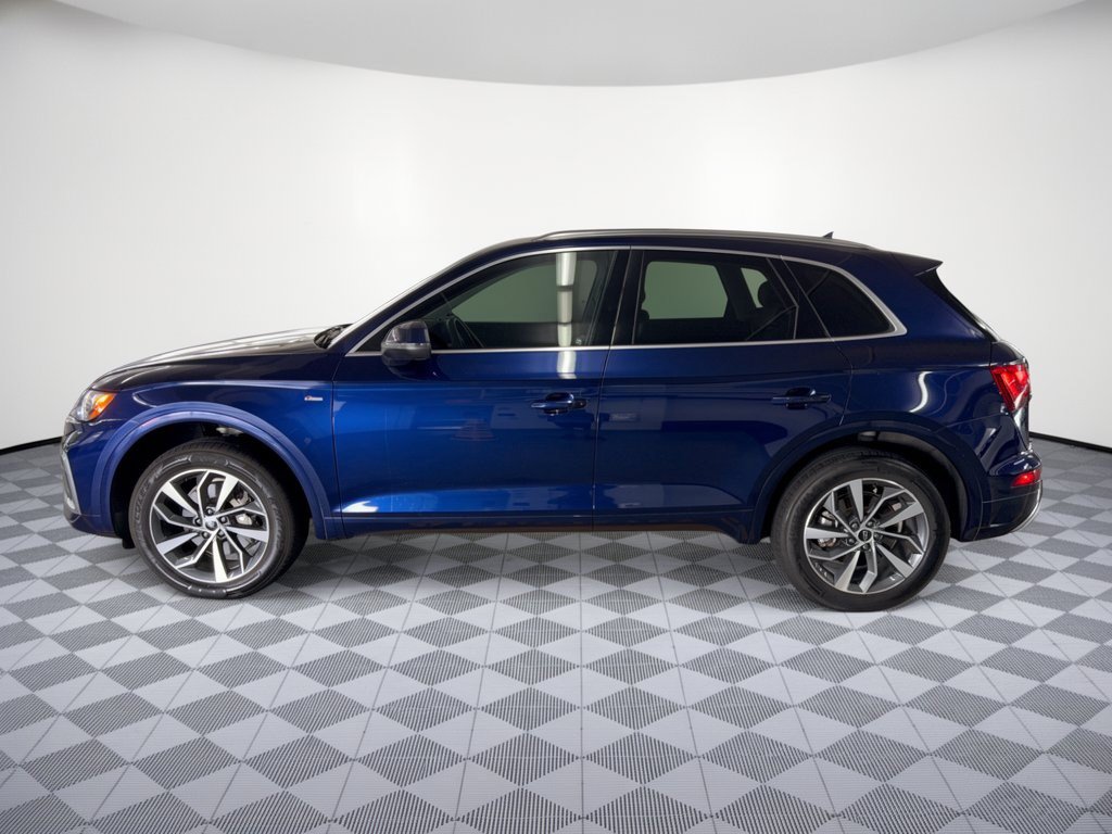 Used 2023 Audi Q5 S line Premium SUV for sale in Houston