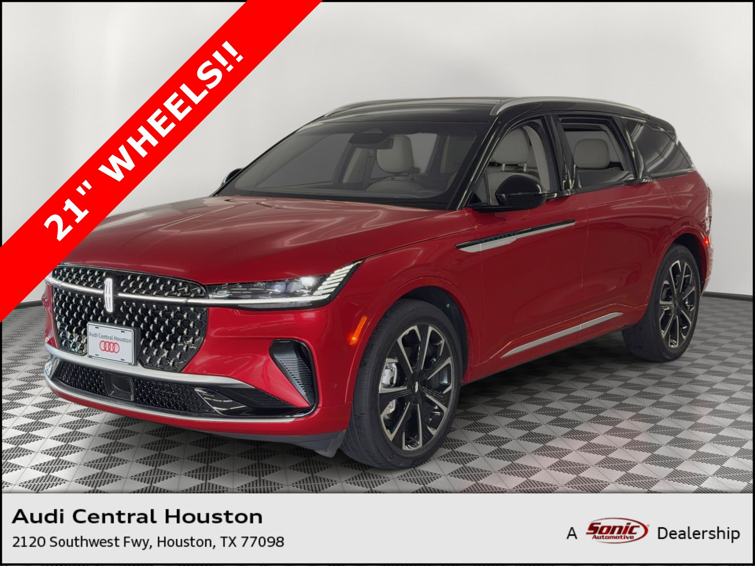 2024 Lincoln Nautilus Reserve AWD's photo