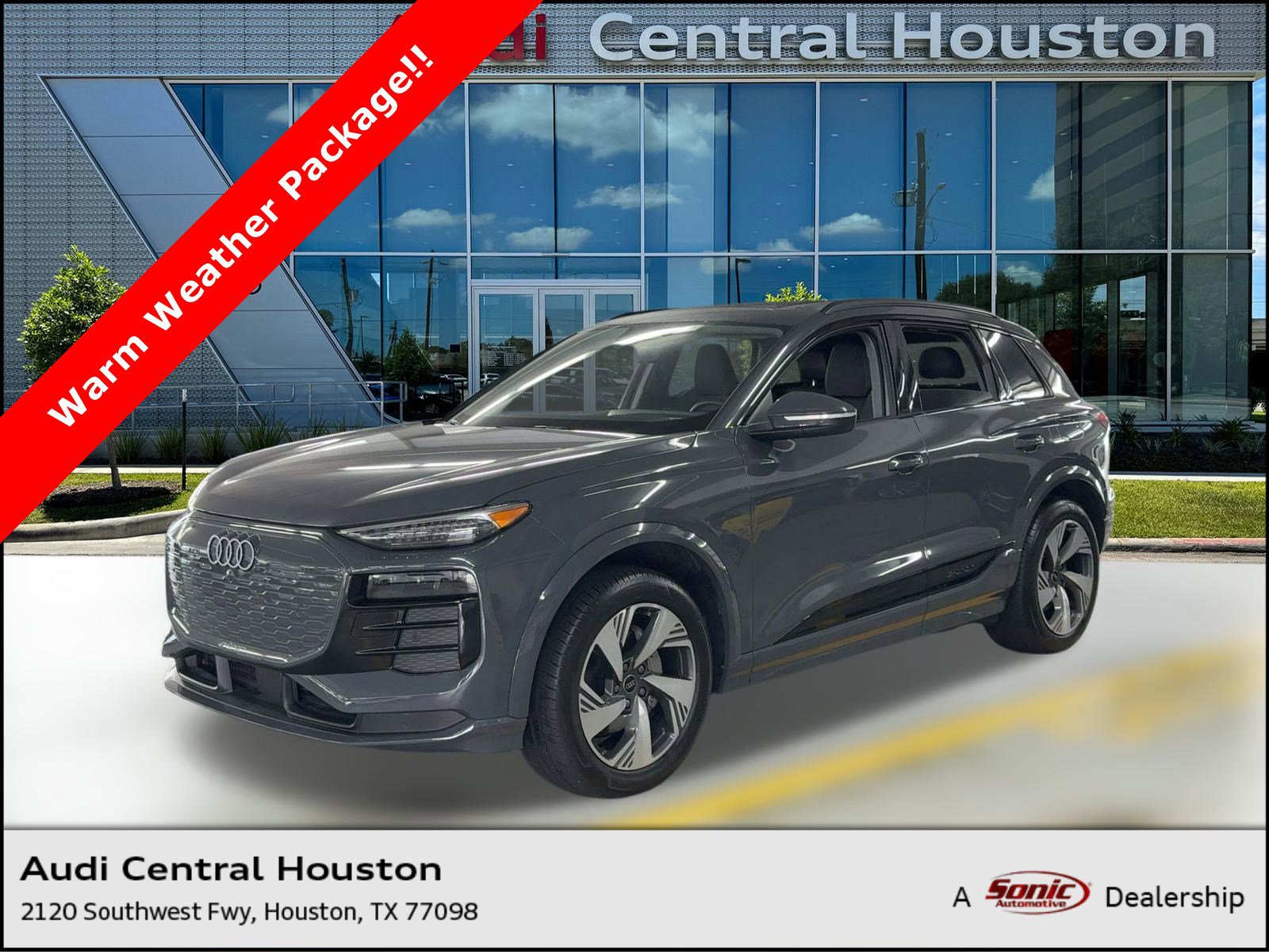 2025 Audi Q6 e-tron Premium Plus's photo