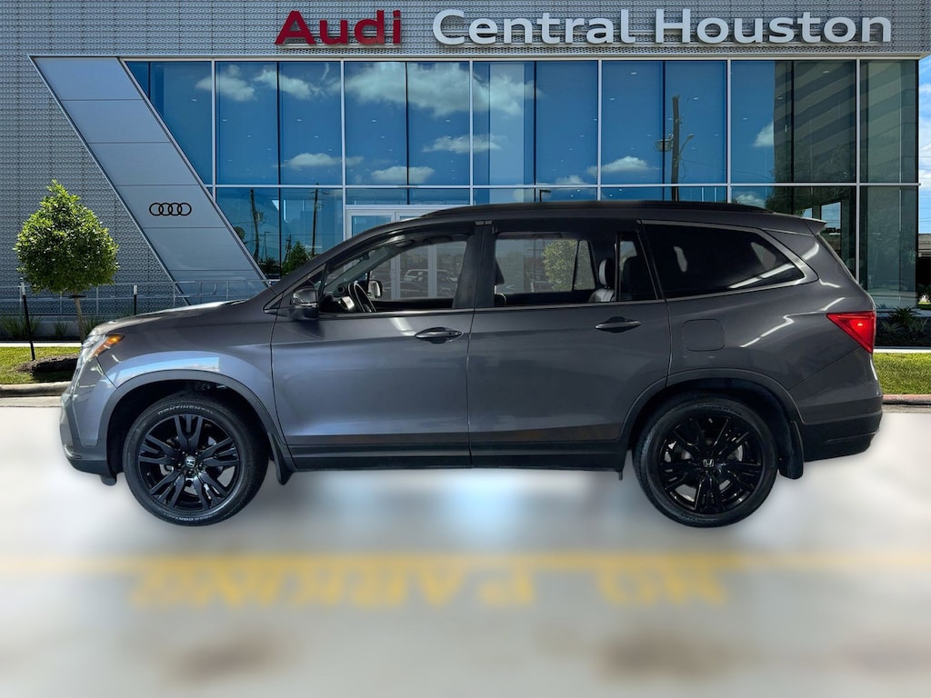 Used 2022 Honda Pilot Special Edition SUV