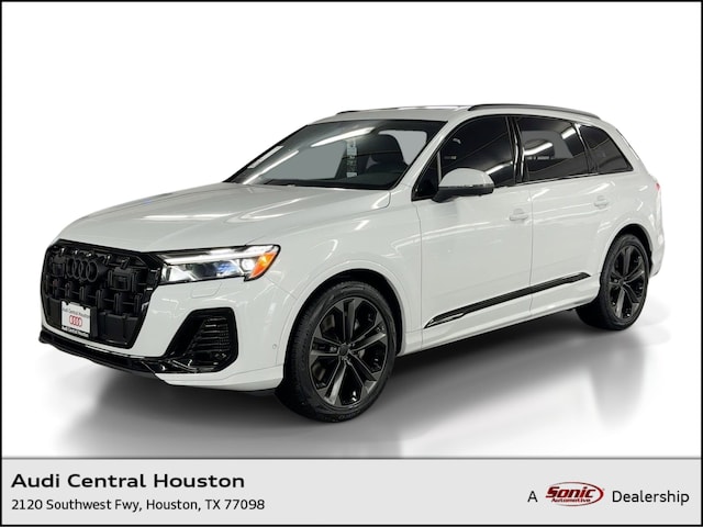 2026 Audi Q7 55 Premium Plus SUV