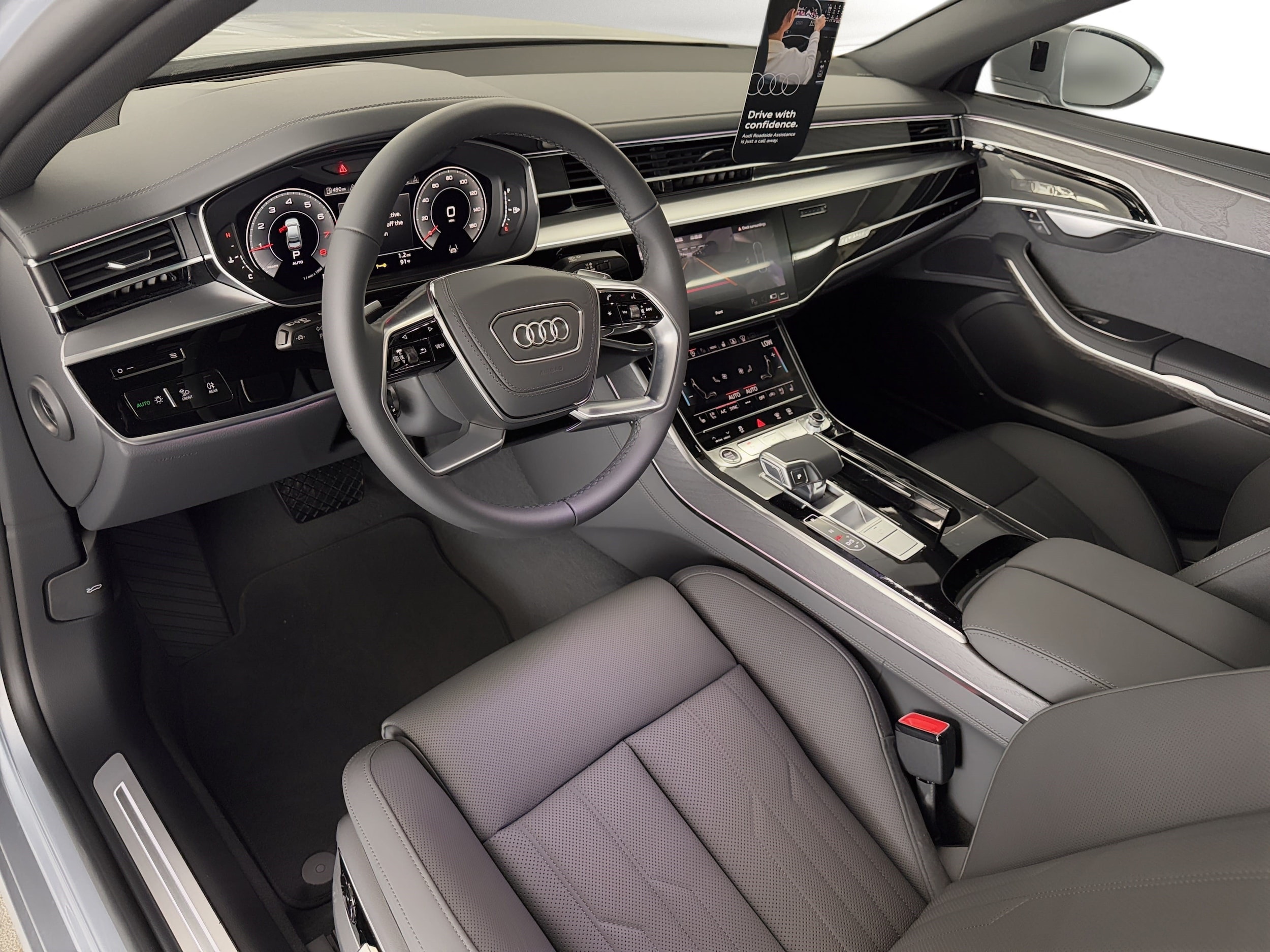 A8 L Quattro *Ltd Avail* Sedan