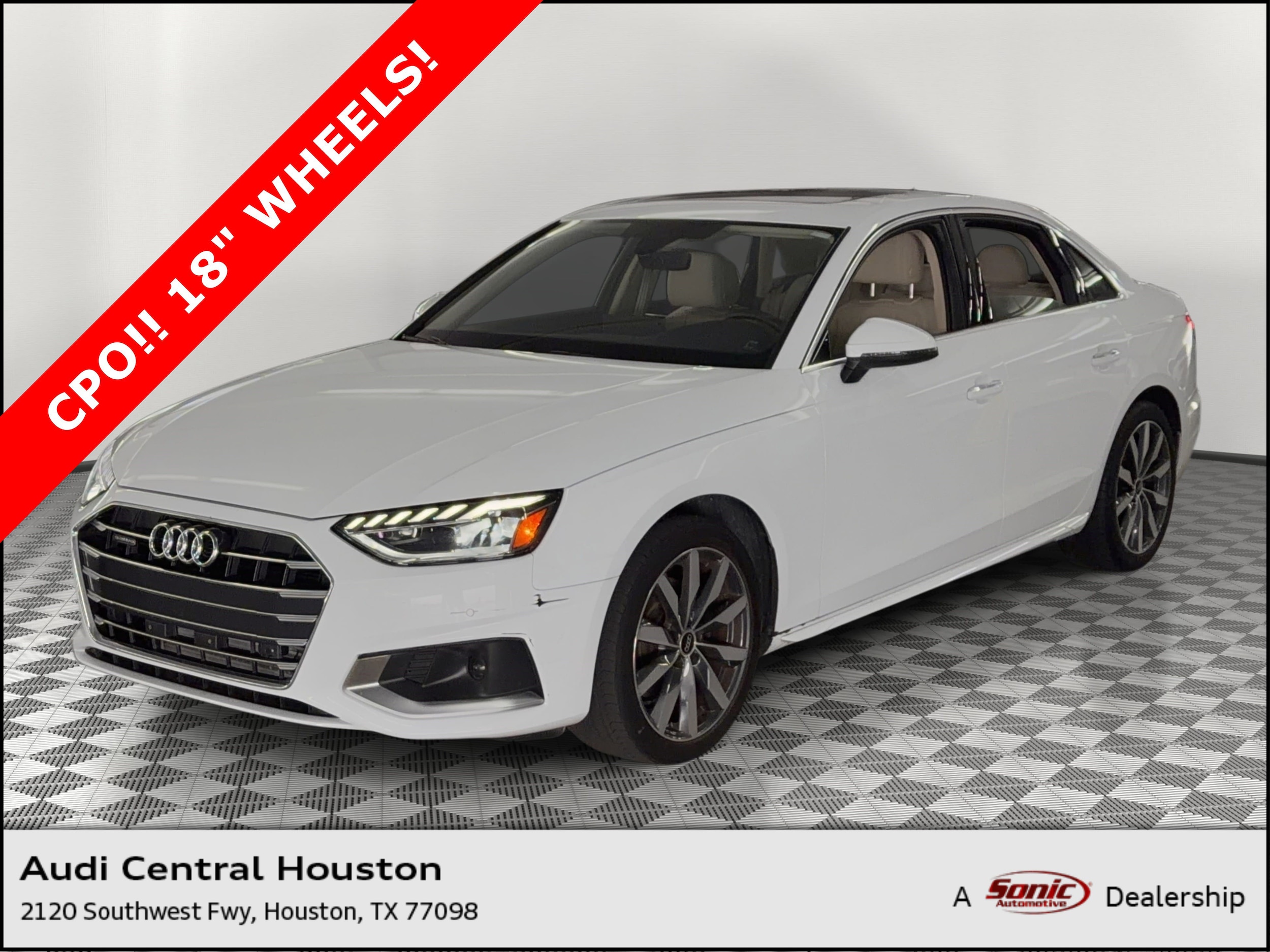 2023 Audi A4 40 TFSI Premium quattro S tronic's photo