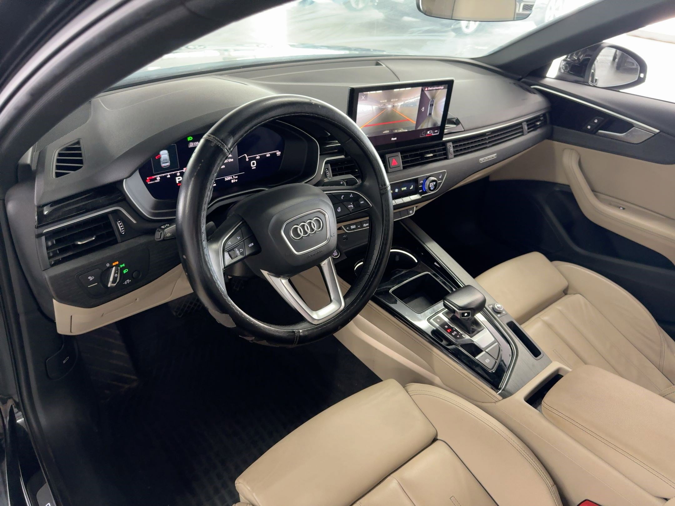 2021 Audi A4 S line Premium Plus photo 3