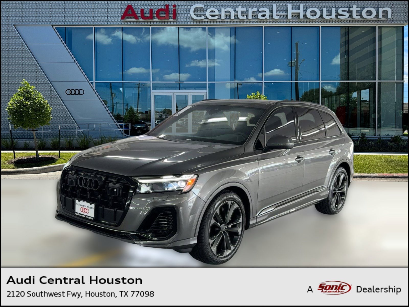 2026 Audi Q7 Premium Plus's photo