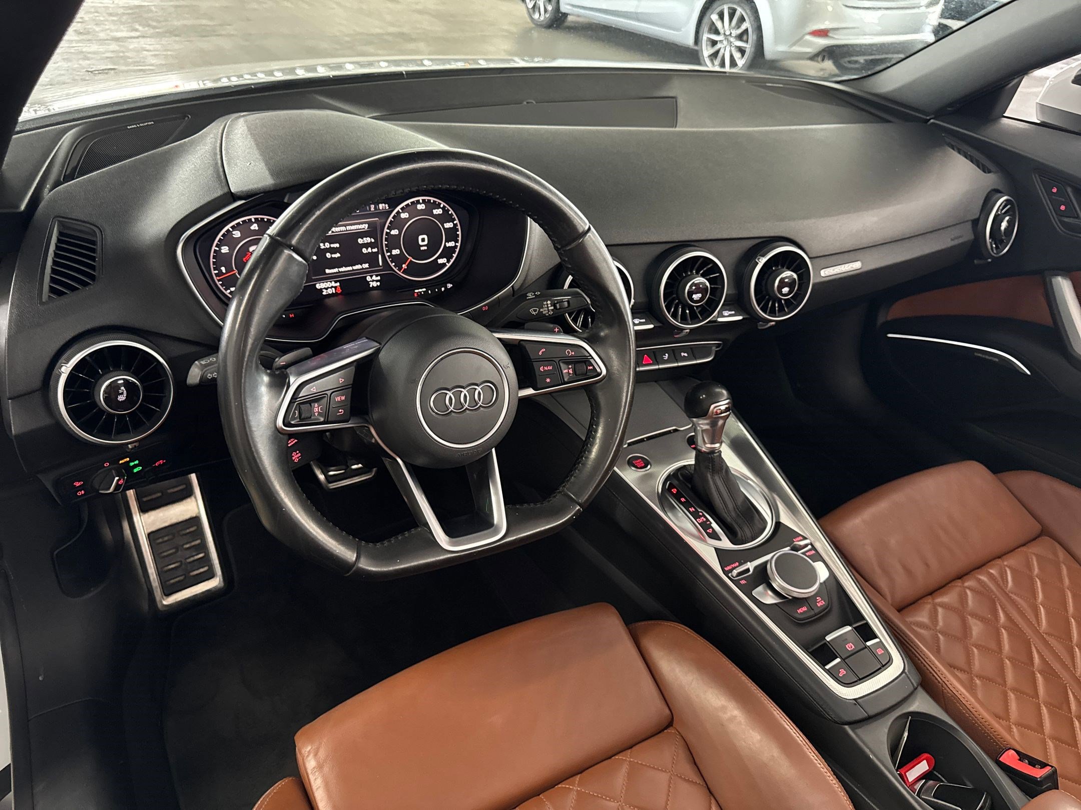 2016 Audi TT 2.0T Roadster photo 3
