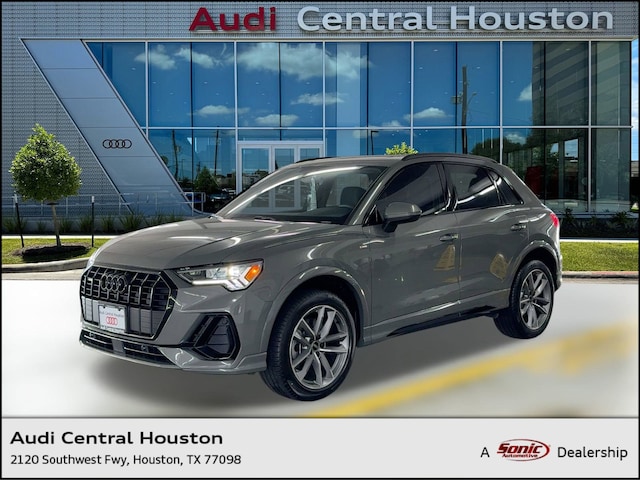 2025 Audi Q3 Premium SUV