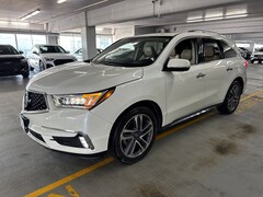Used 2018 Acura MDX w/Advance Pkg SUV for sale in Houston