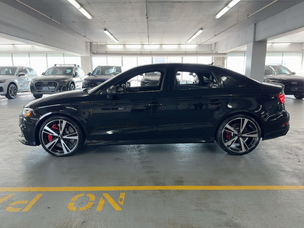 Used 2019 Audi RS 3 2.5 TFSI Sedan