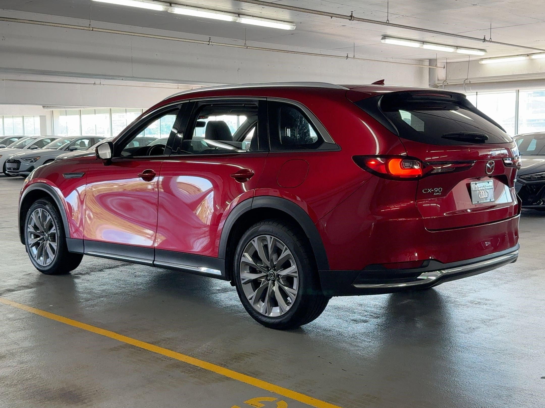 2024 Mazda CX-90 3.3 Turbo Premium photo 2