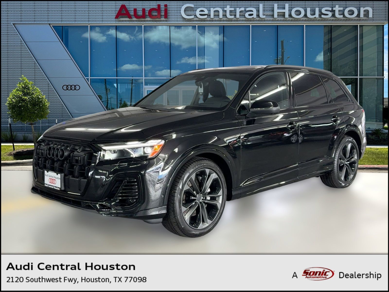 2026 Audi Q7 Prestige's photo